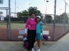 Sylvia and Lori